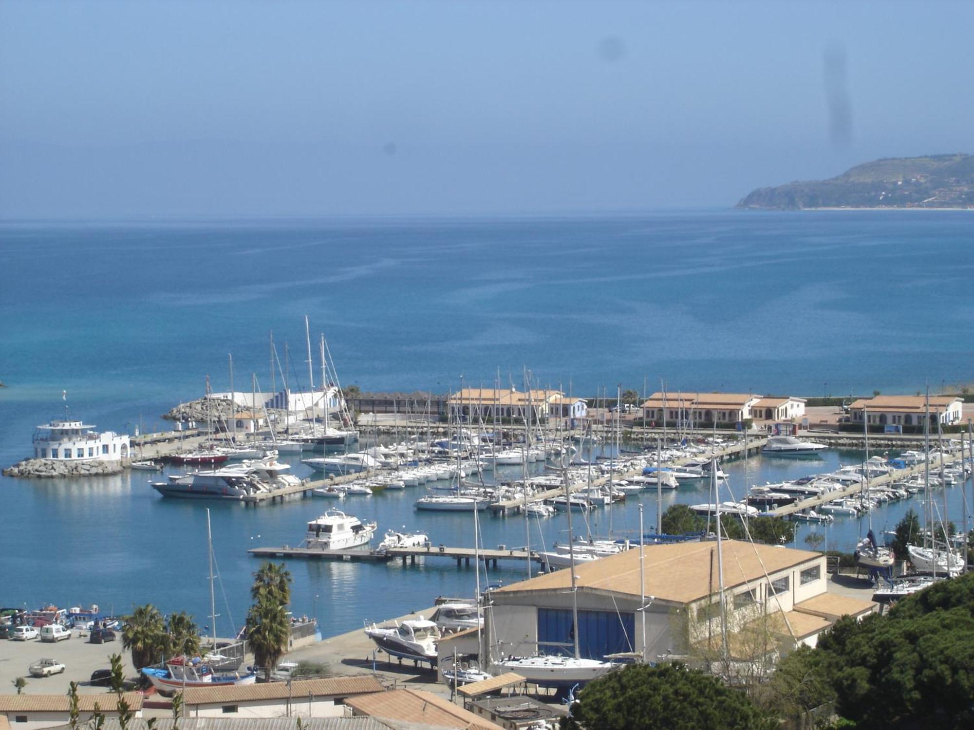 Villetta Sul Mare Capo Vaticano Exteriér fotografie