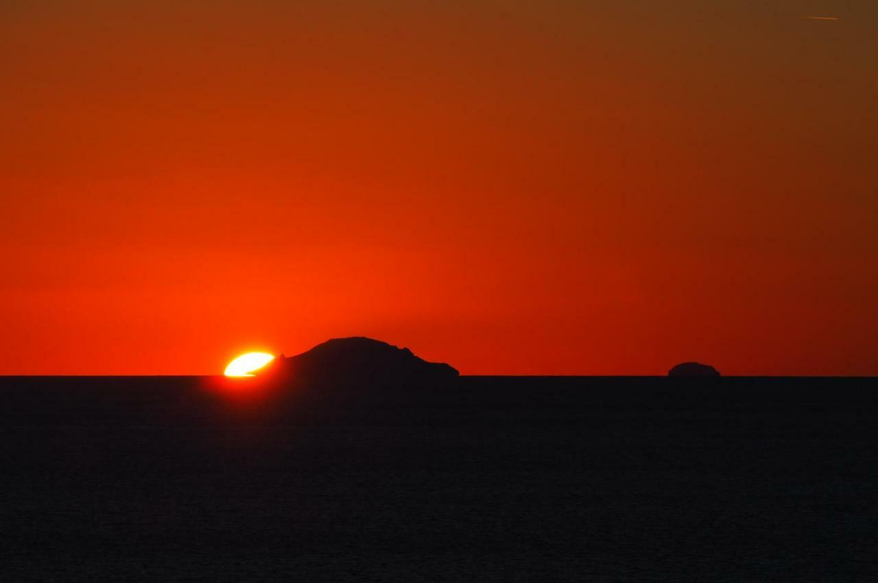 Villetta Sul Mare Capo Vaticano Exteriér fotografie